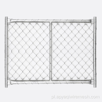 Galvanizec łańcuch link diamentów Diamond Netting